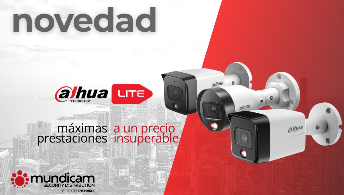 Gama Lite Dahua Camaras IP 1200x680