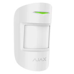 AJ-MOTIONPROTECT-W - Detector PIR Antimascotas Certificado grado 2 PIR Bidireccional