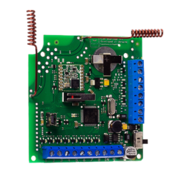 AJ-OCBRIDGEPLUS - Módulo de Integración Inalámbrico 868 MHz Jeweller (8 zonas y 100 dispositivos)
