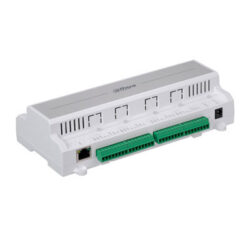 ASC1202B-D - Controladora 2 Puertas / 2 Direcciones para Carril DIN IP Wiegand RS-485