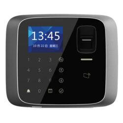 ASI1212A-D Acceso Autónomo LCD Huella+Mifare+Teclado EM