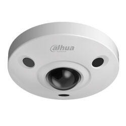 HAC-EBW3802 - Cámara Fisheye HDCVI 4K DN WDR IR15m 2.5mm IP67 IK10 MIC