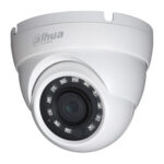 HAC-HDW1801M-0360B- Turret HDCVI 4EN1 4K DN WDR IR30m 3.6mm IP67