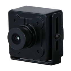 HAC-HUM3201B-B - Minicámara Pinhole HDCVI 2M 1080P DN WDR 120dB Starlight 2.8mm