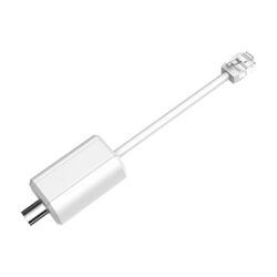 LR1002 - Conversor EoC Passivo para tecnologia ePoE hasta 400m a 100Mbps y 1000m a 10Mbps. Set de 2 Ud