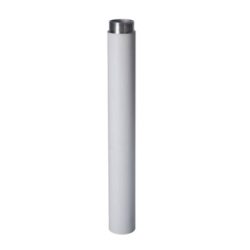PFA113 - Extensión de 420mm para el soporte de montaje en techo PFB300C