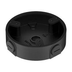 PFA137-B - Caja conexiones Impermeable para HDW8, HDBW6, SD22 Color Negro
