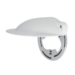 PFA200W - Visera protectora de lluvia para cámaras domo