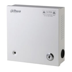 PFM340-5CH - Fuente Alimentación Caja con Llave 12VDC 4A 5ch