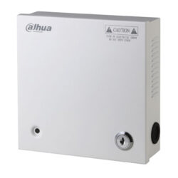 PFM341-9CH - Fuente Alimentación Caja con Llave 12VDC 5A 9ch