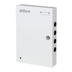 PFM343-19CH - Fuente Alimentación Caja con Llave 12VDC 20A 19ch