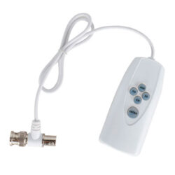 PFM820 - Mando UTC para el control OSD de las cámaras Dahua 4 en 1
