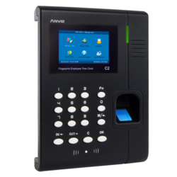 C2 - Terminal Biométrico Control de Presencia Autónomo ANVIZ