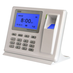 D200 - Terminal Control de Presencia Biométrico Autónomo ANVIZ