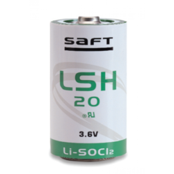 LSH20 – Pila A 3.6V litio
