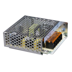 MC-PD-60-12 - Fuente de alimentación conmutada Entrada AC 100~240 V Salida DC 12 V / 5 A (60W) Salida regulable 11~15 V