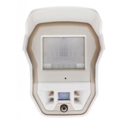 OMVC200 – Detector con Cámara Exterior LENTE CORTINA Videofied (Grado 2)