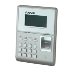 TC550- Control de Presencia y Acceso Autónomo BIOMÉTRICO ANVIZ