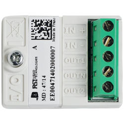WIO100 – Modulo I/O para paneles Videofied serie W