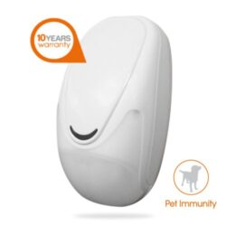 SMILE20/P - Detector PIR Digital AMC Grado 2 (PET INMUNE)