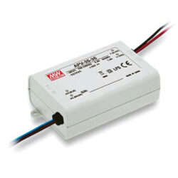 APV-35-36 - Alimentador AC/DC 36V 1A 36W Especial para PFM801/810 (Vídeo+Alimentación Larga Distancia)