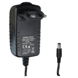 MC-DC12V2A - Fuente de alimentación Salida DC 12 V 2 A