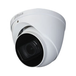HAC-HDW2802T-Z-A- Turret HDCVI 4K DN WDR Starlight IR60m 3.7-11VFM IP67 MIC