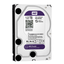 HD1TB - Disco duro WD Purple Capacidad 1 TB (Incluye CANON LPI)