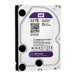 HD3TB - Disco duro WD Purple Capacidad 3 TB (Incluye CANON LPI)