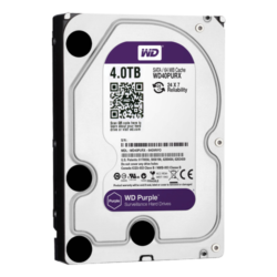HD4TB - Disco duro WD Purple Capacidad 4 TB (Incluye CANON LPI)