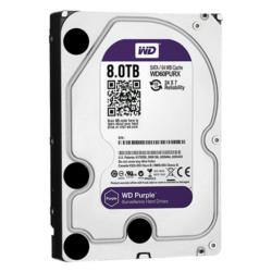 HD8TB - Disco duro WD Purple Capacidad 8 TB (Incluye CANON LPI)