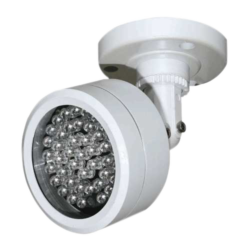 MC-IR40 - Foco infrarrojo de alcance 40m