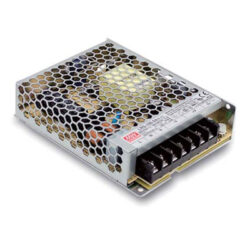 LRS-100-12 - Fuente Alimentación Conmutada 102W 12VDC 8.5A