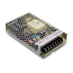 LRS-150-12 - Fuente Alimentación Conmutada 150W 12VDC 12.5A
