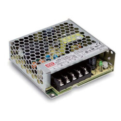 LRS-75-12 - Fuente Alimentación Conmutada 72W 12VDC 6A