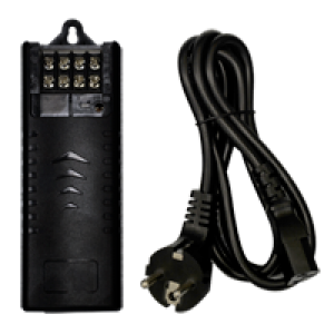 MC-DC12V5A-4 - Fuente de alimentación conmutada Salida DC 12 V 5 A