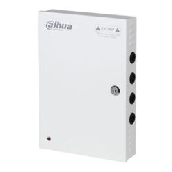 PFM342-9CH- Fuente Alimentación Caja con Llave 12VDC 10A 9ch