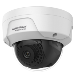 HWI-D140H(2.8mm)(C) - Domo fijo IP Serie HiWatch™ de HIKVISION® de 4MP con iluminación infrarroja 30m