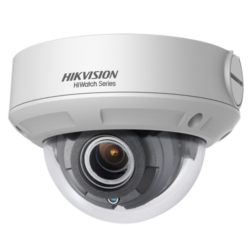 HWI-D640H-Z - Cámara IP 4 Megapixel Hikvision 1/3" Progressive Scan CMOS Compresión H.265+ / H.265 Lente motorizada 2.8~12 mm Autofocus EXIR IR LEDs Alcance 30 m