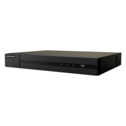 HWN-4108MH - Grabador NVR para cámaras IP 8 CH vídeo Resolución máx 8.0 Mpx / Compresión H.265+ Ancho de banda 80 Mbps Salida HDMI 4K y VGA Admite 1 disco duro
