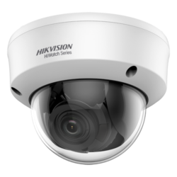 HWT-D320-VF - Cámara Hikvision 1080p ECO 4 en 1 High Performance CMOS Lente varifocal 2.8~12 mm EXIR 2.0 IR LEDs Alcance 40 m