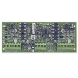 HUB2 - Aislador y repetidor de señal para BUS Paradox