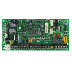 SP4000 - Placa central Paradox Spectra Plus 4 zonas Grado 2 SP4000