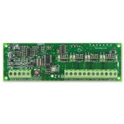 ZX8SP - Módulo expansor Paradox de 8 zonas y 1 salida PGM