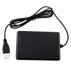 EM-USB-READER - Lector tarjetas USB Tarjetas EM 125 KHz Comunicación USB Simulación de teclado Plug & Play