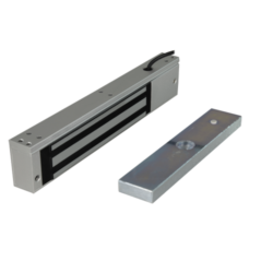 YF-280W - Ventosa electromágnetica Para puerta sencilla Modo apertura Fail Safe Fuerza de retención 280 Kg