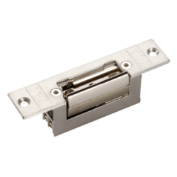 YS-134NOS - Abrepuertas eléctrico Para puerta sencilla Modo apertura Fail Secure Fuerza de retención 300 Kg