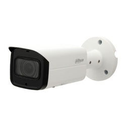 IPC-HFW2231T-ZS-S2 - Tubular IP H265 2M DN WDR Starlight 3D-NR IR60m 2.7-13.5VFM IP67 PoE+ SD