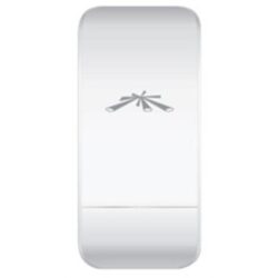 LocoM5 - Punto de acceso - NanoStation Loco 5Ghz exterior direccional 13dBi - MIMO 2X2