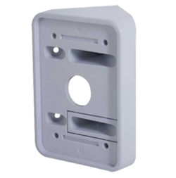 XD-45DADAPTER - Adaptador para soporte de pared Ángulo fijo de 45º Apto para uso en exterior